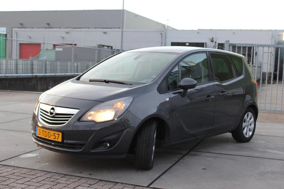 Opel Meriva - Afbeelding 2 van 30