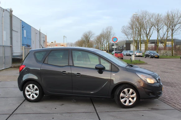 Opel Meriva - Afbeelding 3 van 30