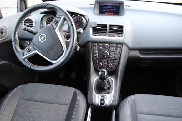 Opel Meriva - Afbeelding 4 van 30