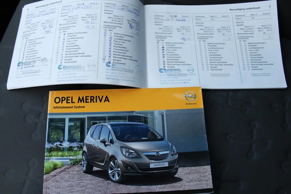 Opel Meriva - Afbeelding 9 van 30