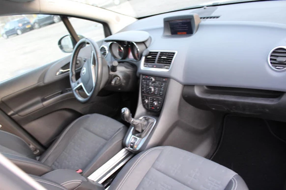 Opel Meriva - Afbeelding 10 van 30