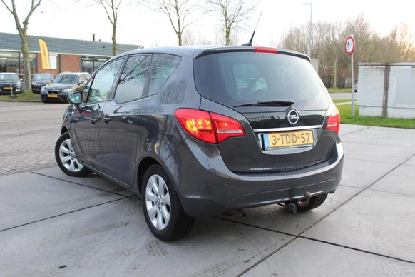 Opel Meriva - Afbeelding 11 van 30