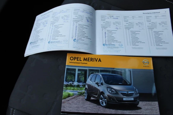 Opel Meriva - Afbeelding 15 van 30