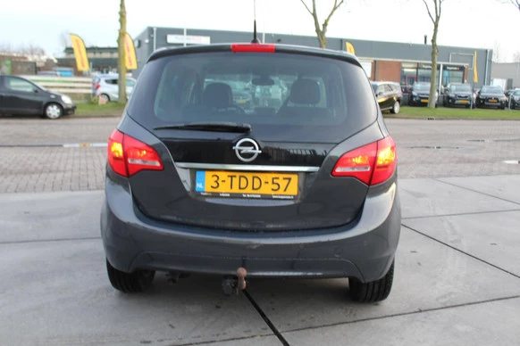 Opel Meriva - Afbeelding 16 van 30