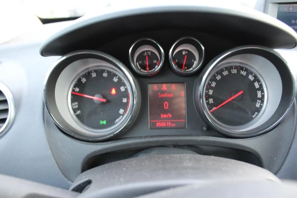 Opel Meriva - Afbeelding 19 van 30