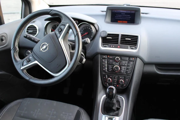 Opel Meriva - Afbeelding 20 van 30