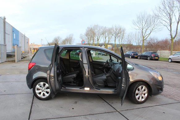 Opel Meriva - Afbeelding 21 van 30