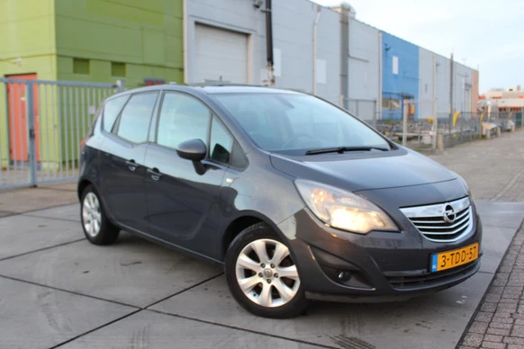 Opel Meriva - Afbeelding 25 van 30