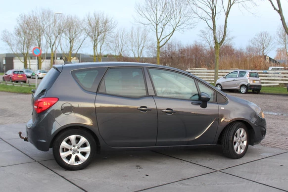 Opel Meriva - Afbeelding 28 van 30