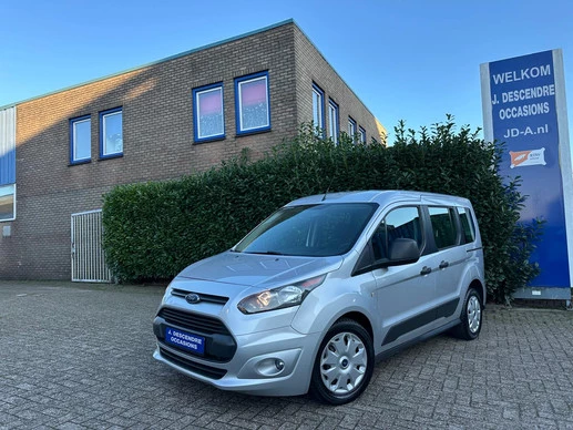 Ford Tourneo Connect - Afbeelding 4 van 23