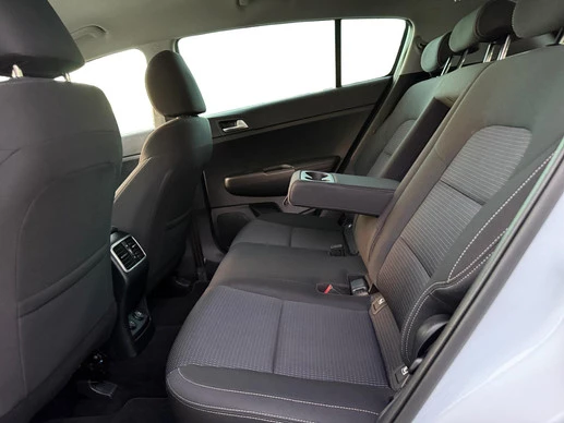 Kia Sportage - Afbeelding 6 van 25