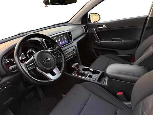 Kia Sportage - Afbeelding 16 van 25
