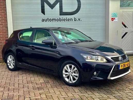 Lexus CT - Afbeelding 1 van 27