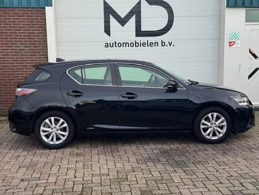 Lexus CT - Afbeelding 2 van 27