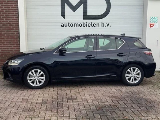 Lexus CT - Afbeelding 3 van 27