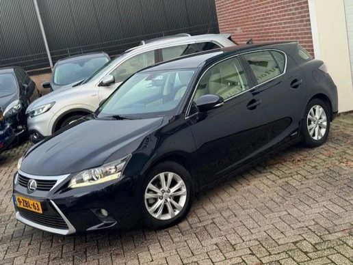 Lexus CT - Afbeelding 4 van 27