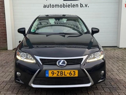 Lexus CT - Afbeelding 5 van 27