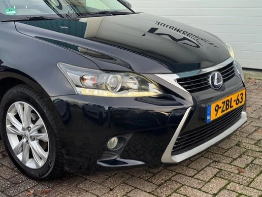 Lexus CT - Afbeelding 6 van 27