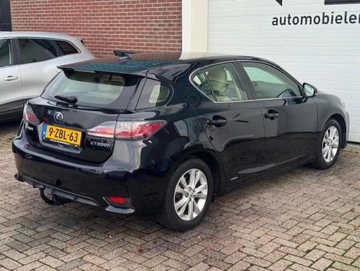 Lexus CT - Afbeelding 7 van 27
