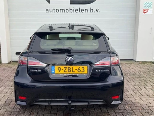 Lexus CT - Afbeelding 8 van 27