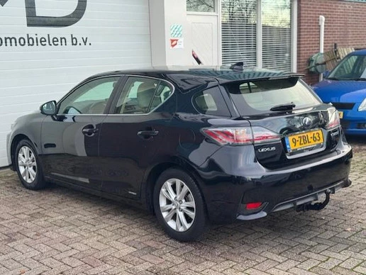 Lexus CT - Afbeelding 9 van 27