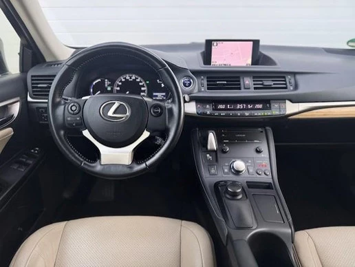 Lexus CT - Afbeelding 11 van 27