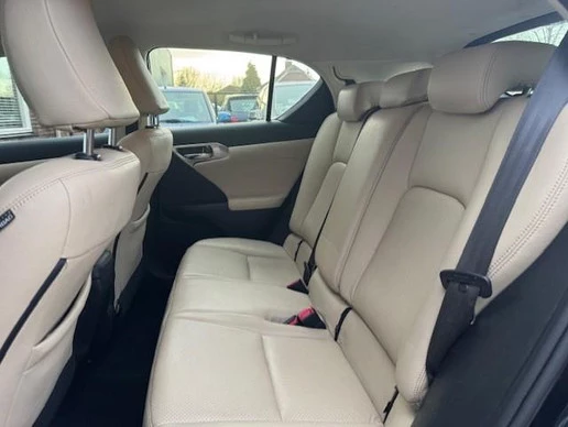 Lexus CT - Afbeelding 13 van 27