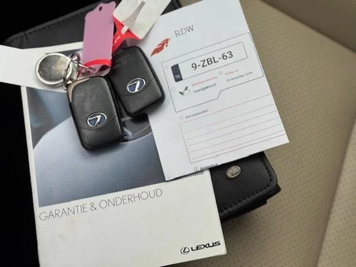 Lexus CT - Afbeelding 15 van 27