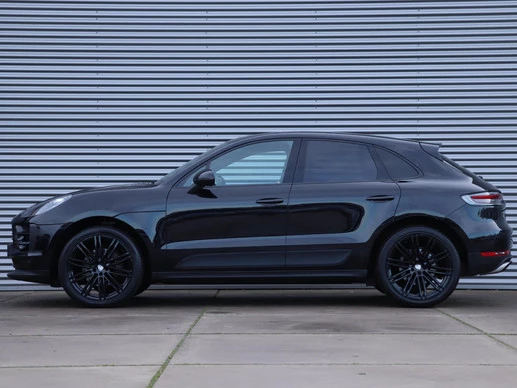 Porsche Macan - Afbeelding 4 van 25