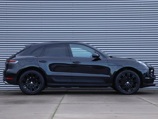 Porsche Macan - Afbeelding 7 van 25