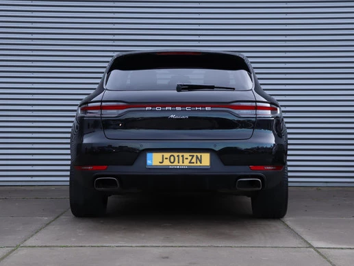 Porsche Macan - Afbeelding 11 van 25