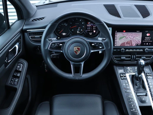 Porsche Macan - Afbeelding 15 van 25