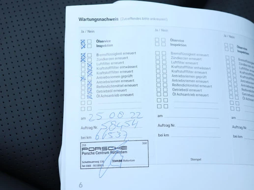 Porsche Macan - Afbeelding 22 van 25