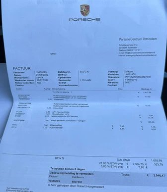 Porsche Macan - Afbeelding 25 van 25