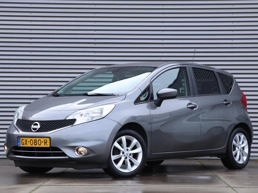 Nissan Note - Afbeelding 1 van 24