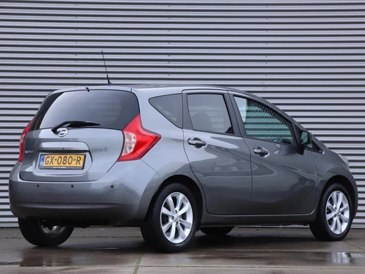 Nissan Note - Afbeelding 2 van 24