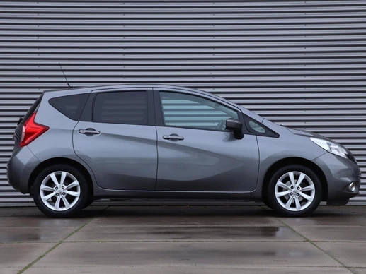 Nissan Note - Afbeelding 7 van 24