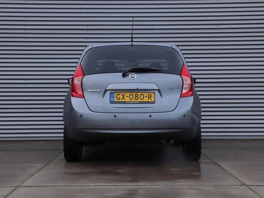 Nissan Note - Afbeelding 11 van 24