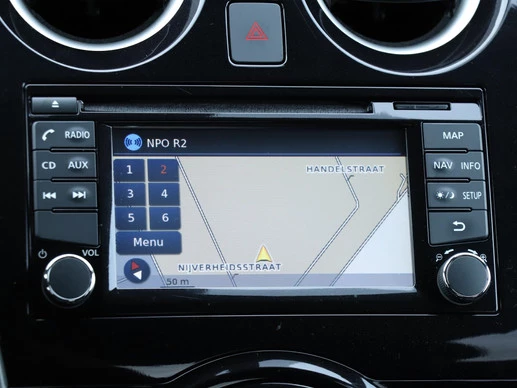 Nissan Note - Afbeelding 16 van 24