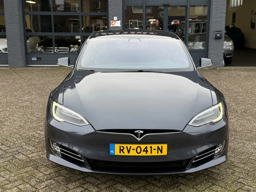 Tesla Model S - Afbeelding 2 van 27