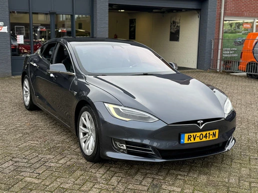 Tesla Model S - Afbeelding 4 van 27