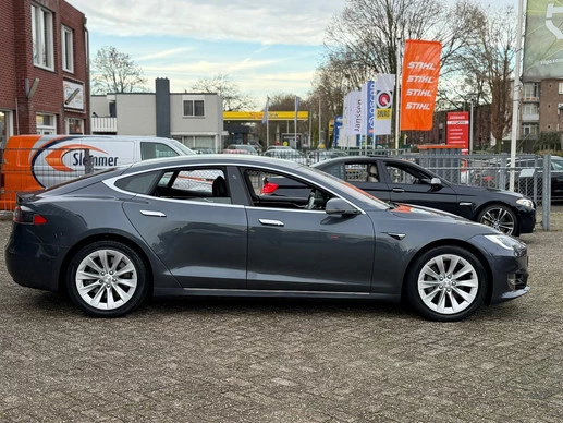 Tesla Model S - Afbeelding 5 van 27