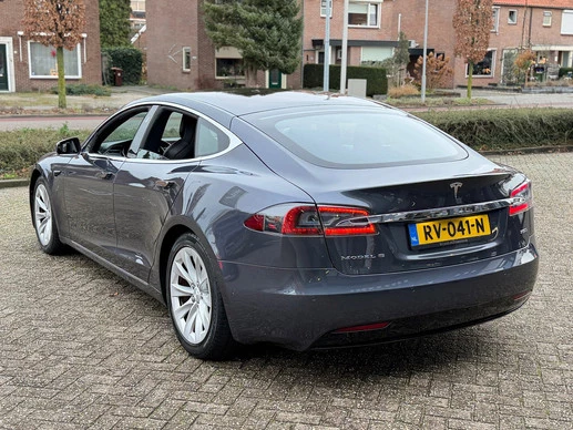Tesla Model S - Afbeelding 12 van 27