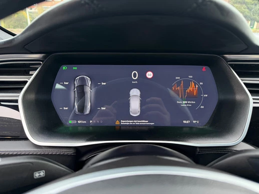Tesla Model S - Afbeelding 17 van 27
