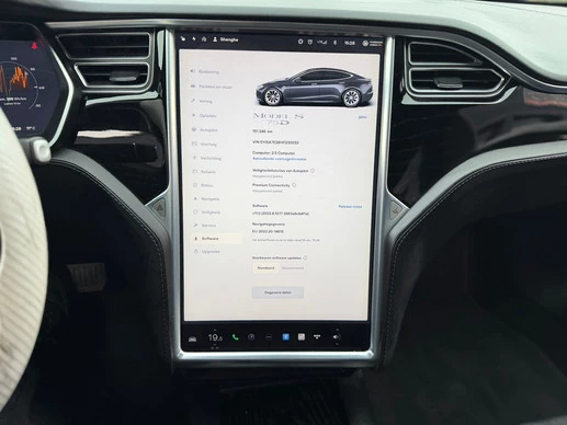Tesla Model S - Afbeelding 20 van 27