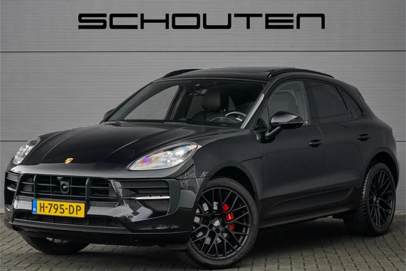 Porsche Macan - Afbeelding 1 van 30