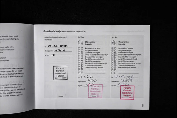 Porsche Macan - Afbeelding 8 van 30