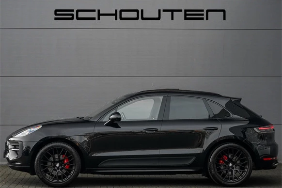 Porsche Macan - Afbeelding 10 van 30