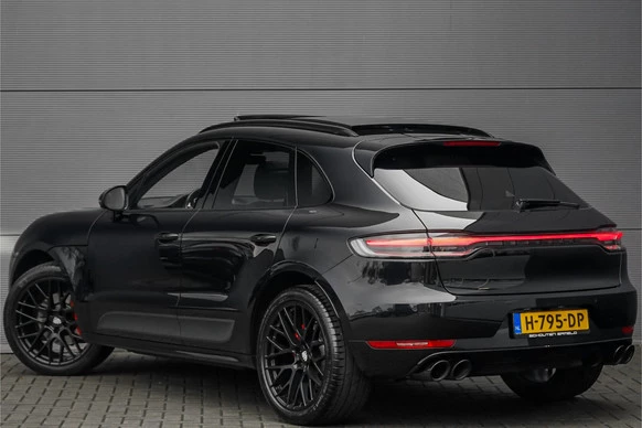 Porsche Macan - Afbeelding 11 van 30