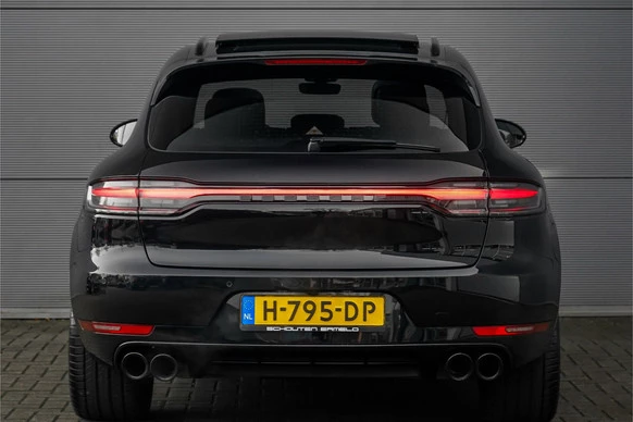 Porsche Macan - Afbeelding 12 van 30